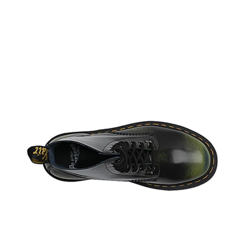 Dr.Martens 1460 Pascal Multi Combat Boots Black-2