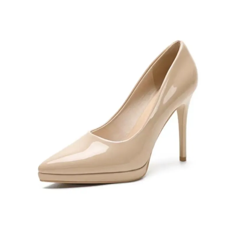 Xingdiman Slim Heel High Heels Women's Gift Box Set-1