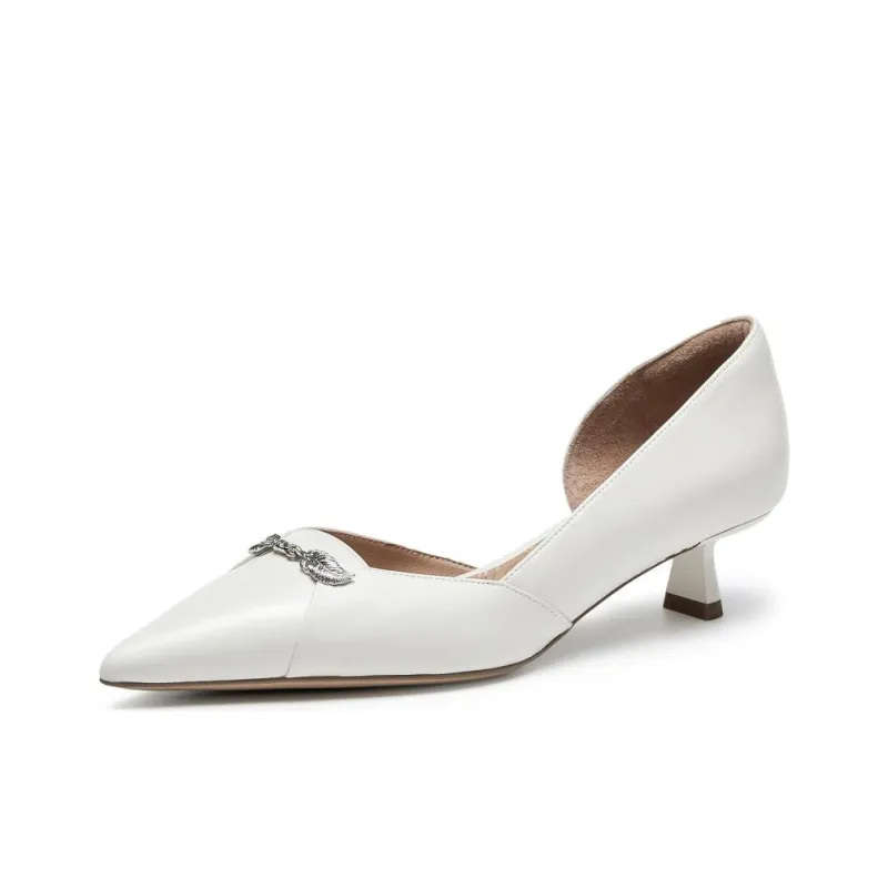 Joypeace Slim Heel High Heels Women's-1