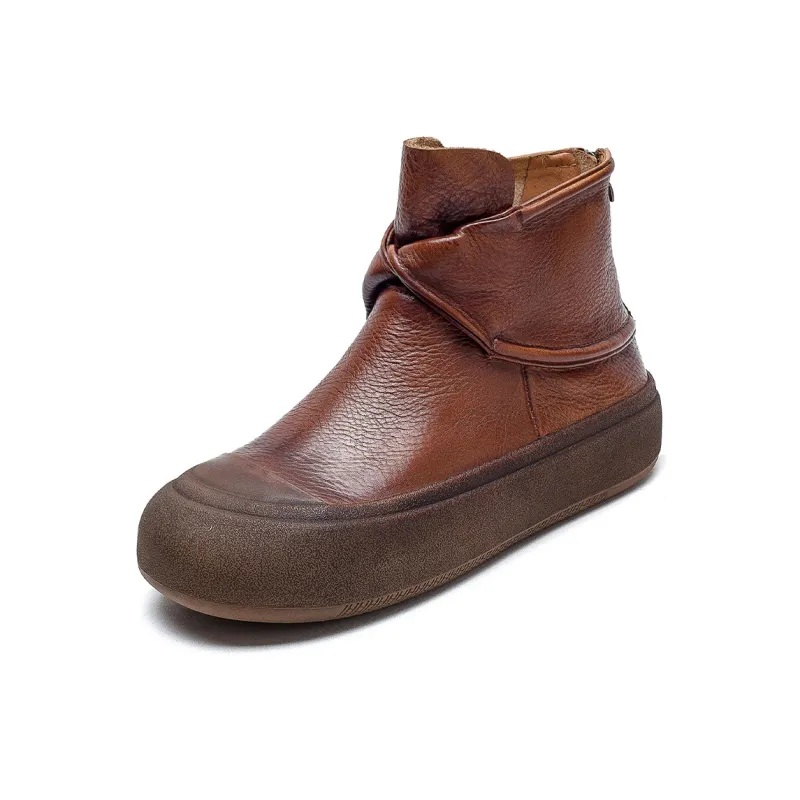 Jay Ankle Boots Women's Coffee/Brown-2