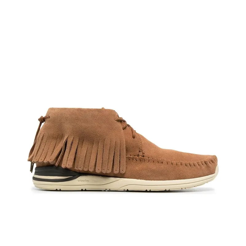 Visvim FBT Shaman-Folk 'Brown'-1