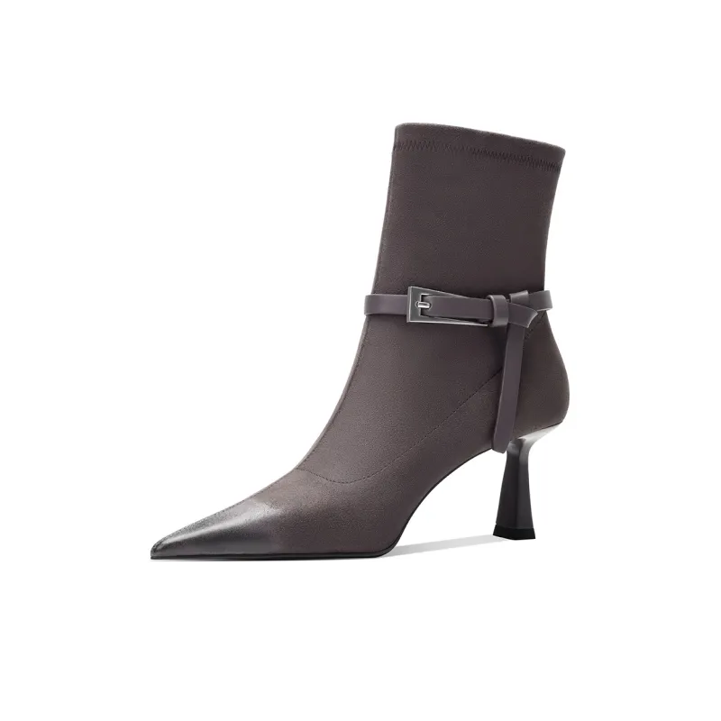 Shesrim Ankle Boots Women's-3