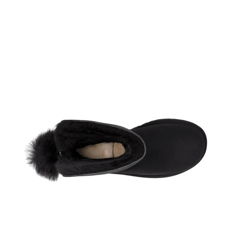 UGG Classic Bling Charm Boot 'Black' Women's-2