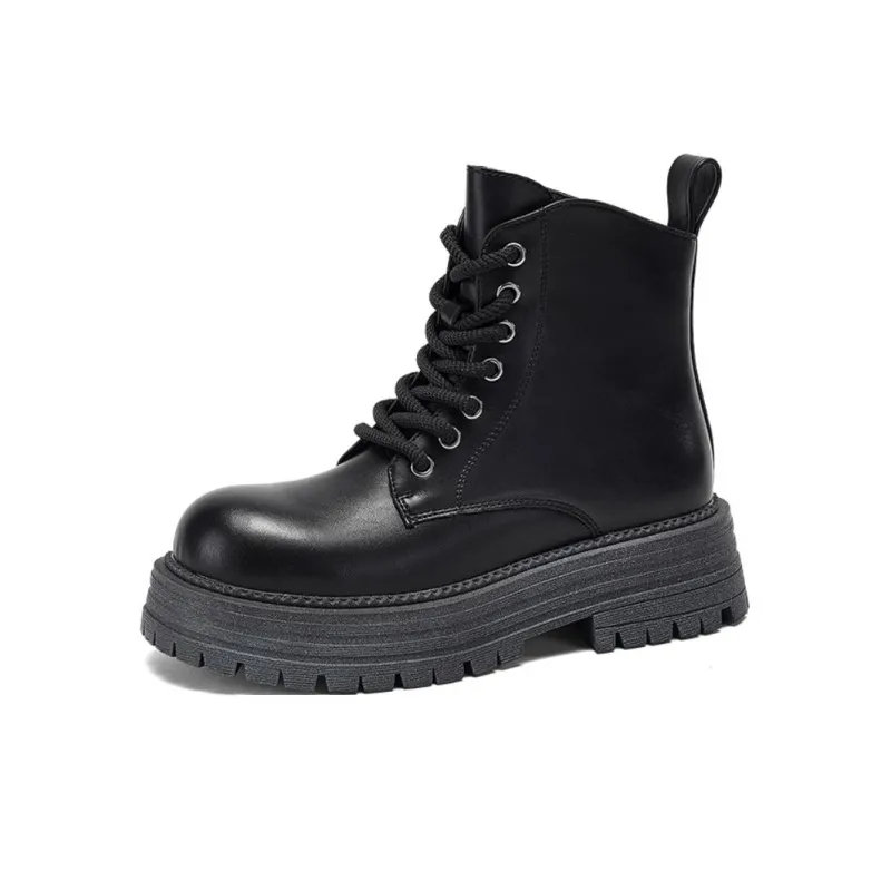 DAPHNE Short Martin Boot Women's-1