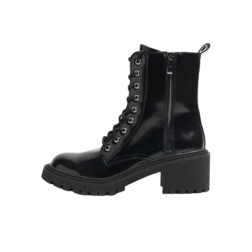 constituci MADDEN Short Martin Boot 6cm Women's Black