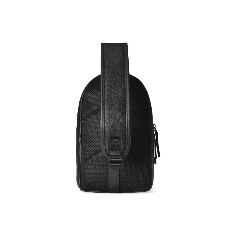 GLORY&CO PVC Backpack Regular Men's Black-14