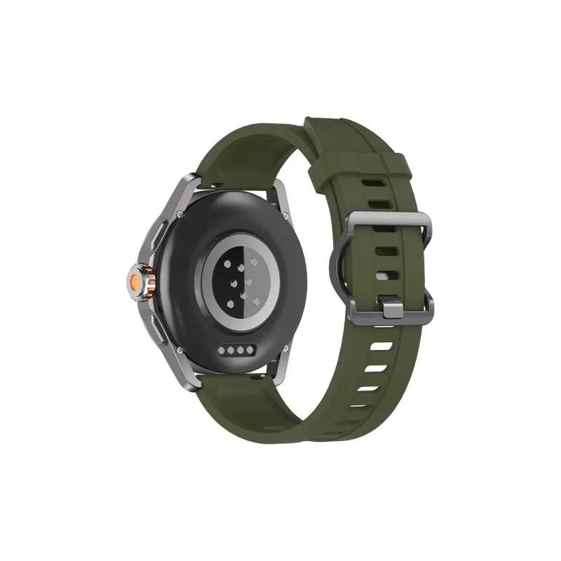 FZRT Xiaomi Compatibility Watch Band 214mm Silicone Material-5