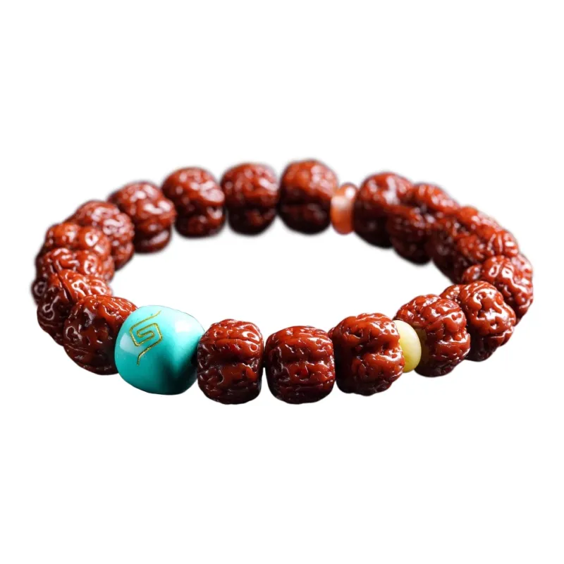 DALONG King Kong Bodhi Seeds Bracelets Unisex-0