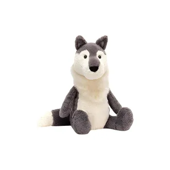 JELLYCAT Woodlawn Dolls Plush Doll 27cm Height