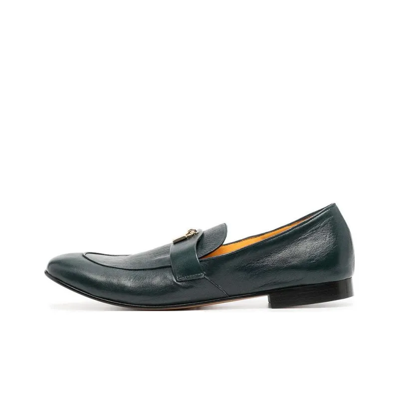 MADISON MAISON Loafers 1.3cm Women's Turquoise-0