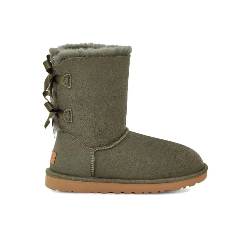 UGG Bailey Bow Ii Boot Forest Night Women's-1