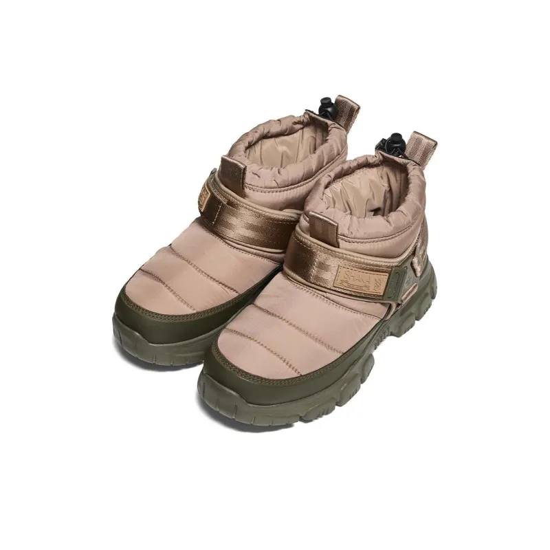 SHAKA SNUG BOOTIE AT Ankle Boots Unisex Taupe-1