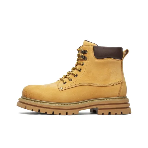 Ignition Martin Boots Unisex