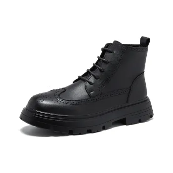 Cachiotti Ankle Boots Men's Black