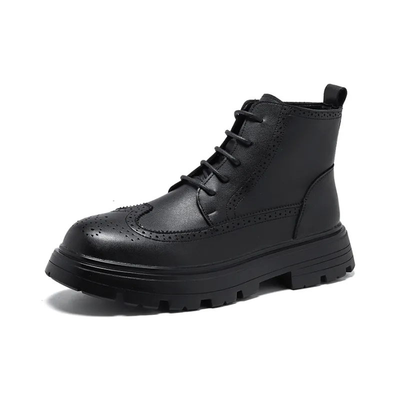 Cachiotti Ankle Boots Men's Black-0