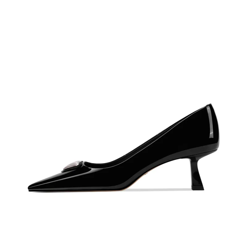 Shesrim Slim Heel High Heels 5.5cm Women's-0