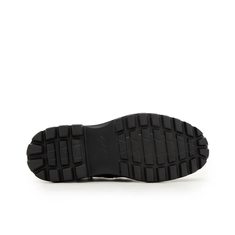 Satchi Ankle Boots Men Black-5