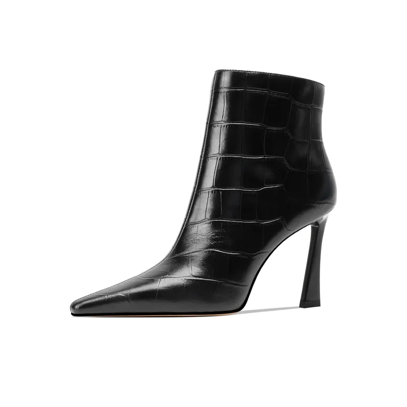 Shesrim Ankle Boots Women's-0