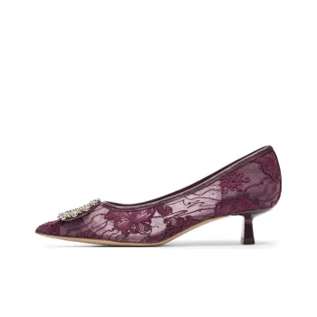 Joypeace Slim Heel High Heels Women's