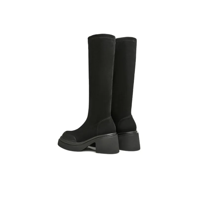 Tata Knee high Boots 7cm Women's-2