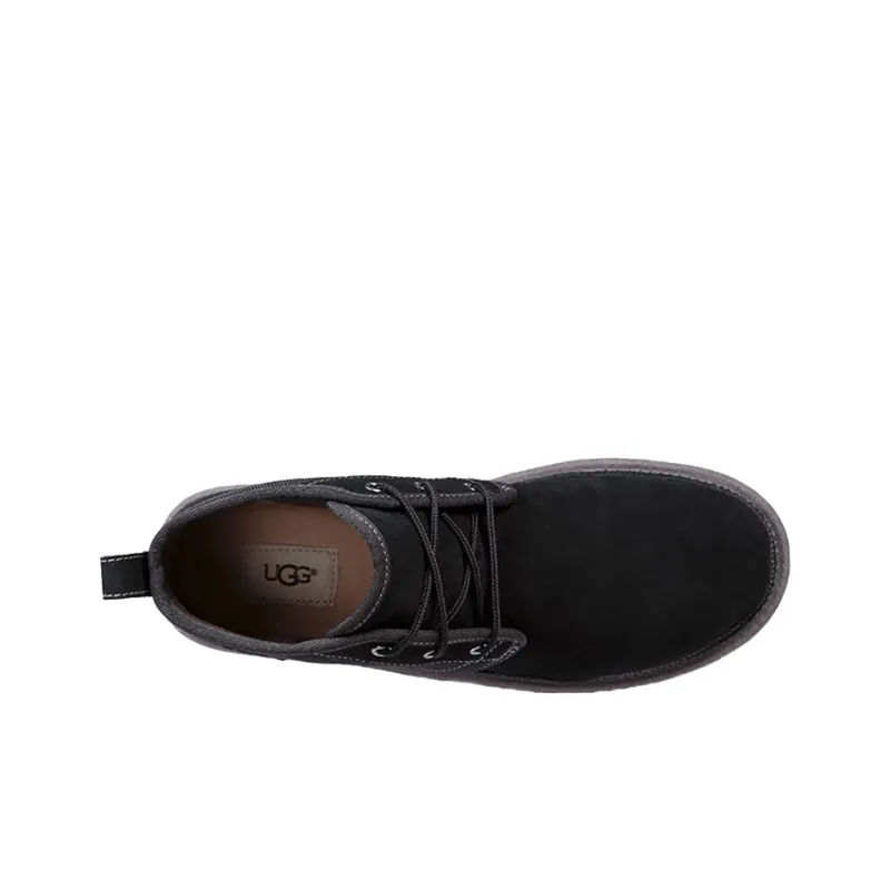 UGG Neumel UnIined Ankle Boots Black-3
