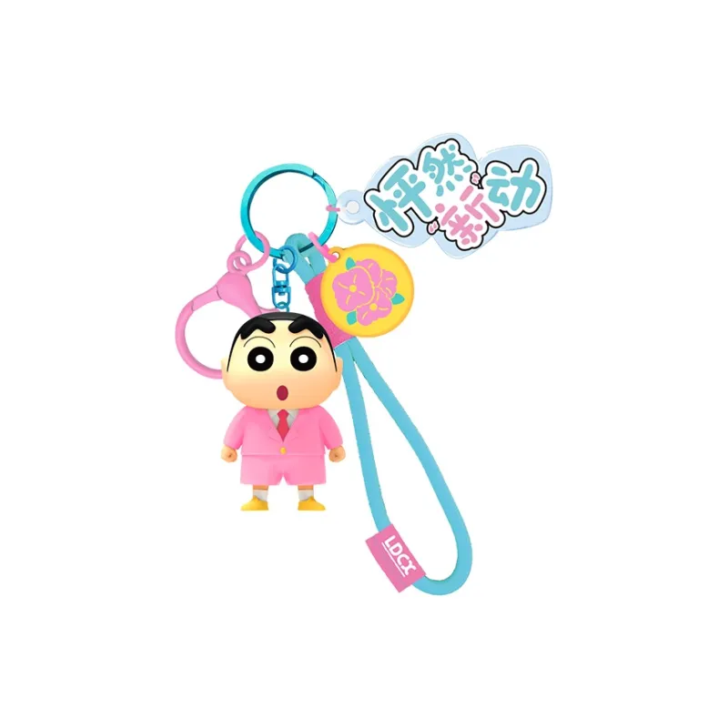 Spiritual Creations Plastic Pendants Unisex Dopamine Dressing Color Scheme-10
