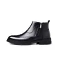 Black Fleece-Lined