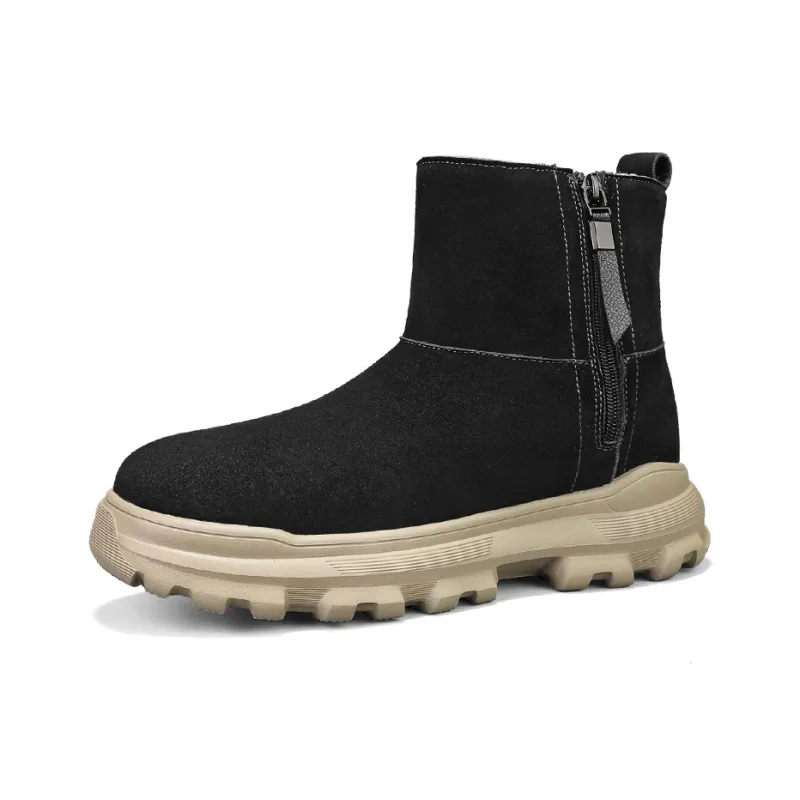 Season Ram Short Snow Boots Men's-1