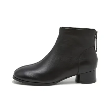 PIERCE GENTRY Ankle Boots 4cm Women's