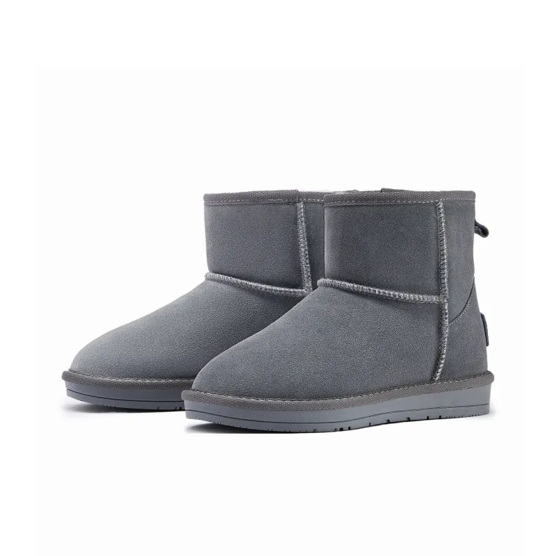 SNOWELF Warm Short Snow Boots Women's-1