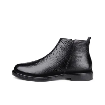 British Knights Ankle Boots Men's Black