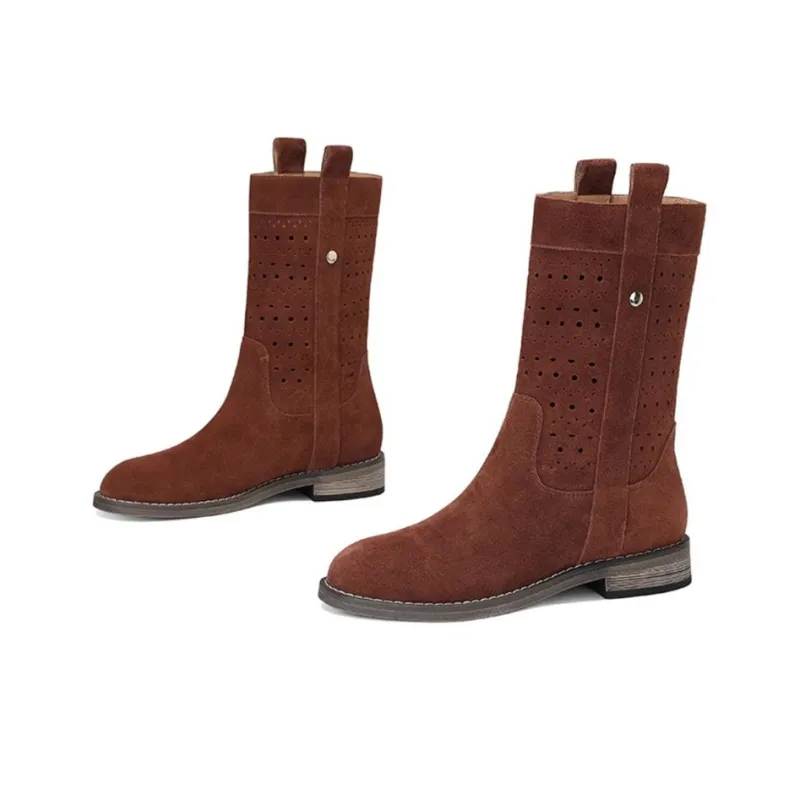 JESSICA SOPHIA Ankle Boots 3cm Women's-1