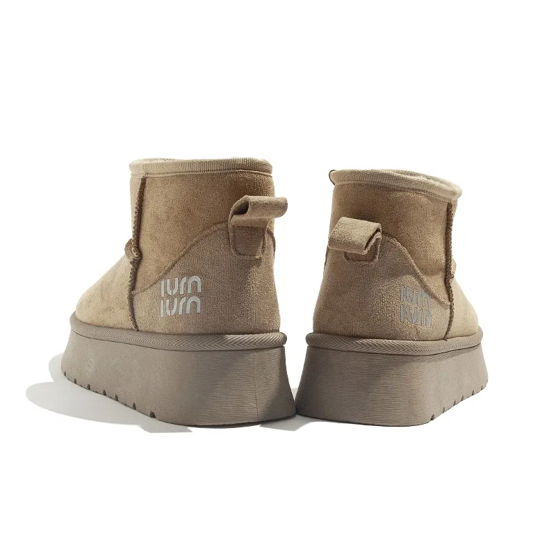 BEIER Snow Boots Women's-2