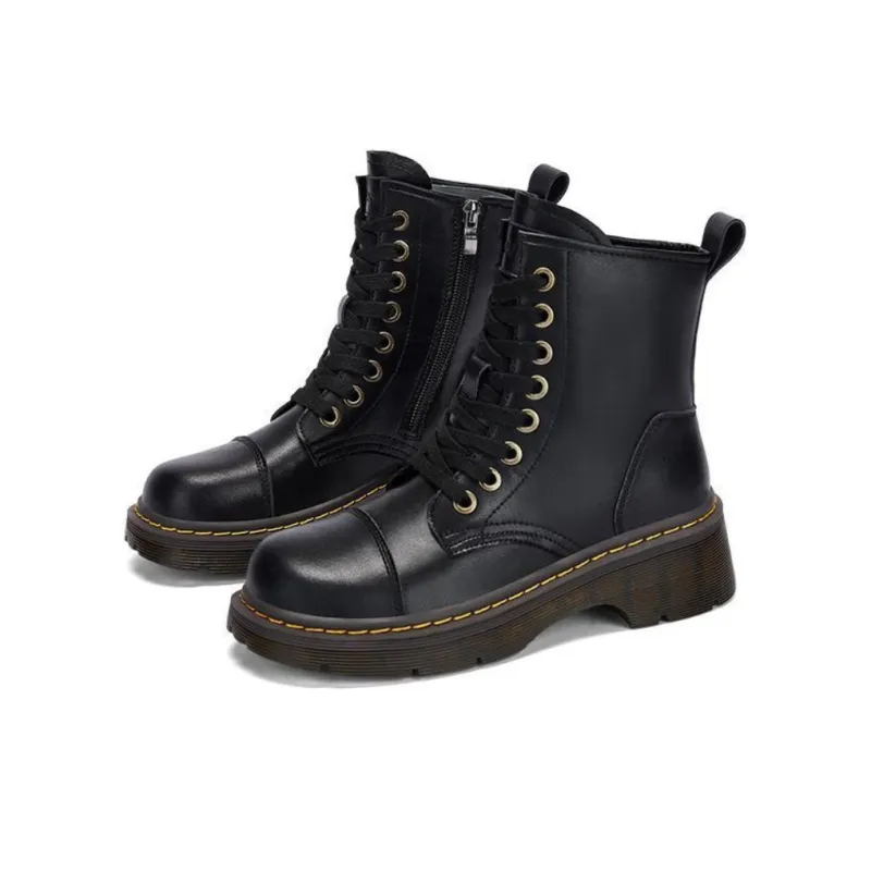 DAPHNE Short Martin Boot 5cm Women's-3