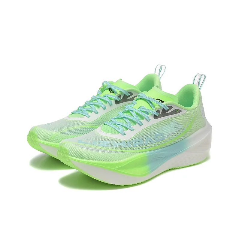LIZHIPAO Running Shoes Unisex Low Top White-2