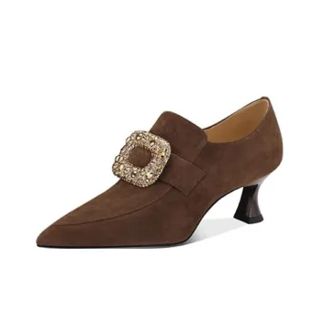 JESSICA SOPHIA Ankle Boots 5.5cm Women's