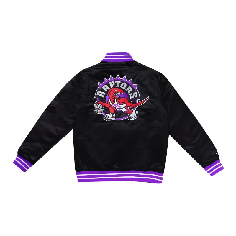 Mitchell Ness Baseball Jerseys Unisex Black Purple-1