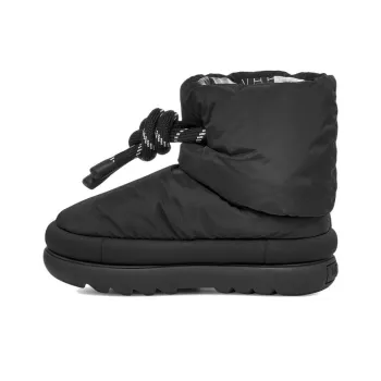 UGG Classic Maxi Short Boot Black Women's