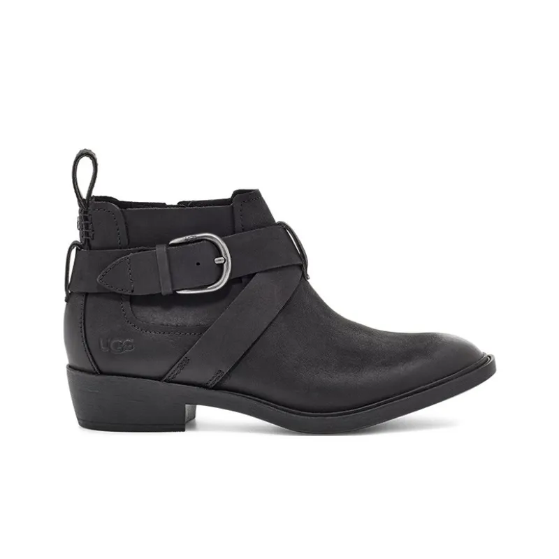 UGG Wylma Black Women's-1