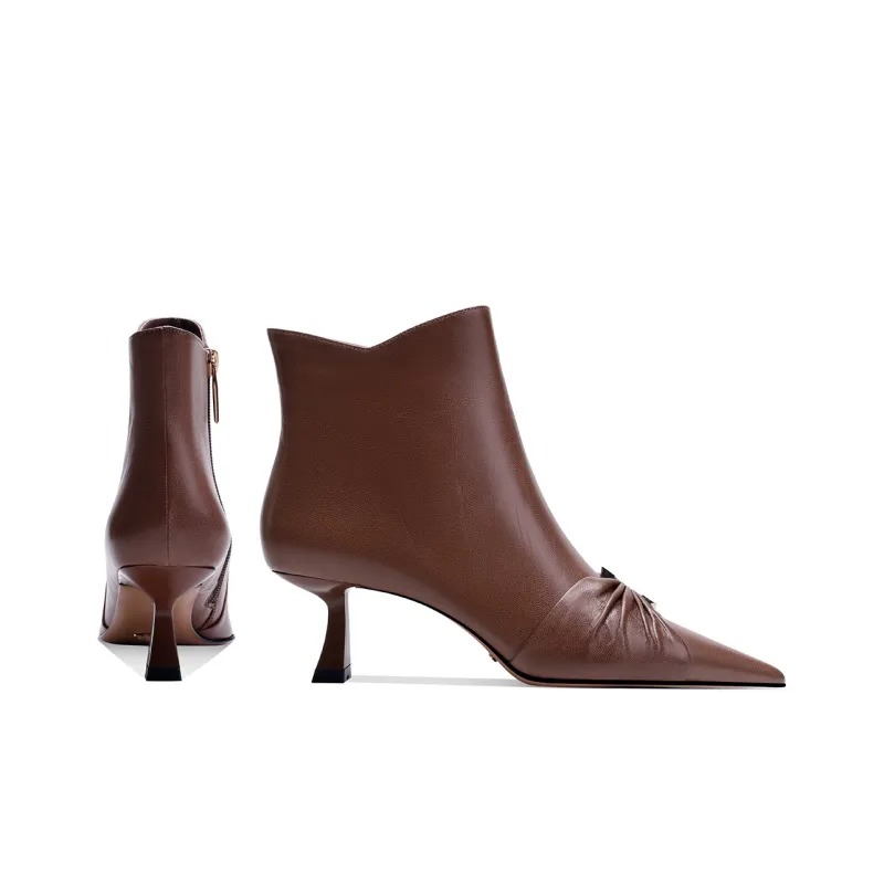 Shesrim Ankle Boots 5.5cm Women's-5