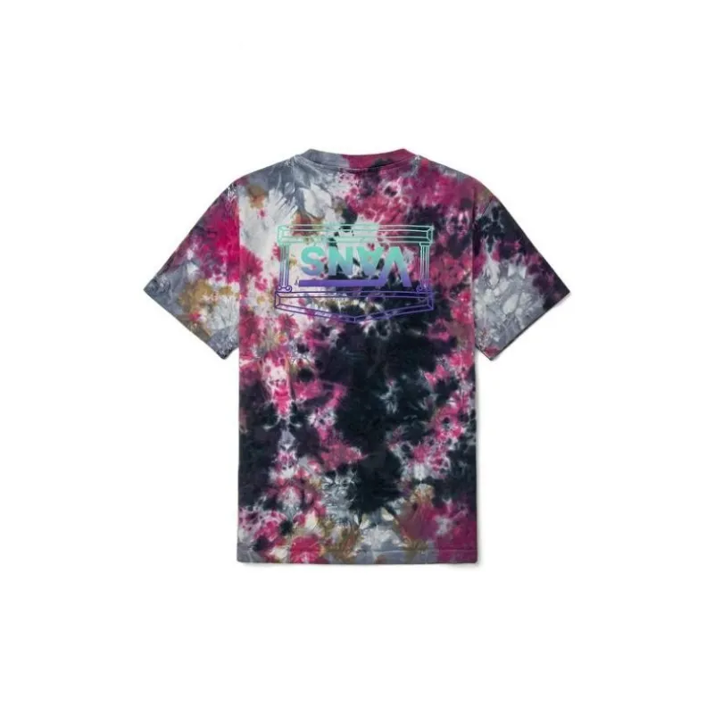 Aries X Vans Vault Tie Dye Tee 'Tie Dye'-1