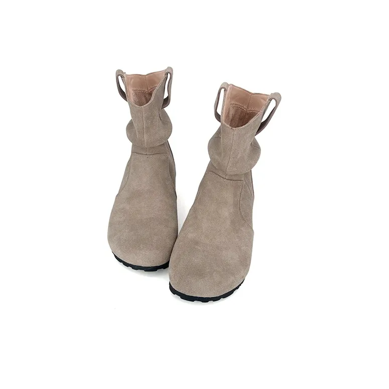 Xuanbaihui Ankle Boots Women's-6