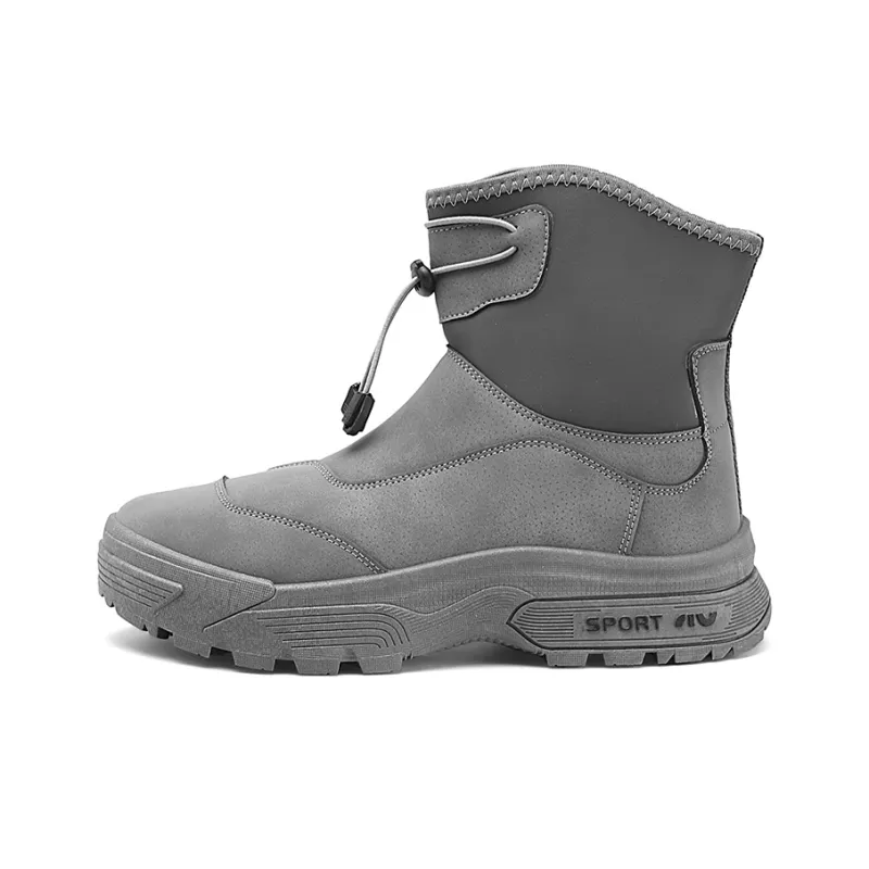 Luji Ankle Boots Men-5