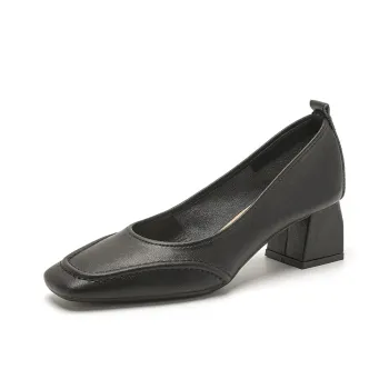 YAFEI XUANYU Chunky Heel High Heels 5cm Women's
