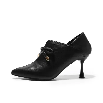 ZHR Slim Heel High Heels 7cm Women's