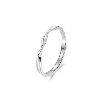 KOOGIS S925 Sterling Silver Rings Men's