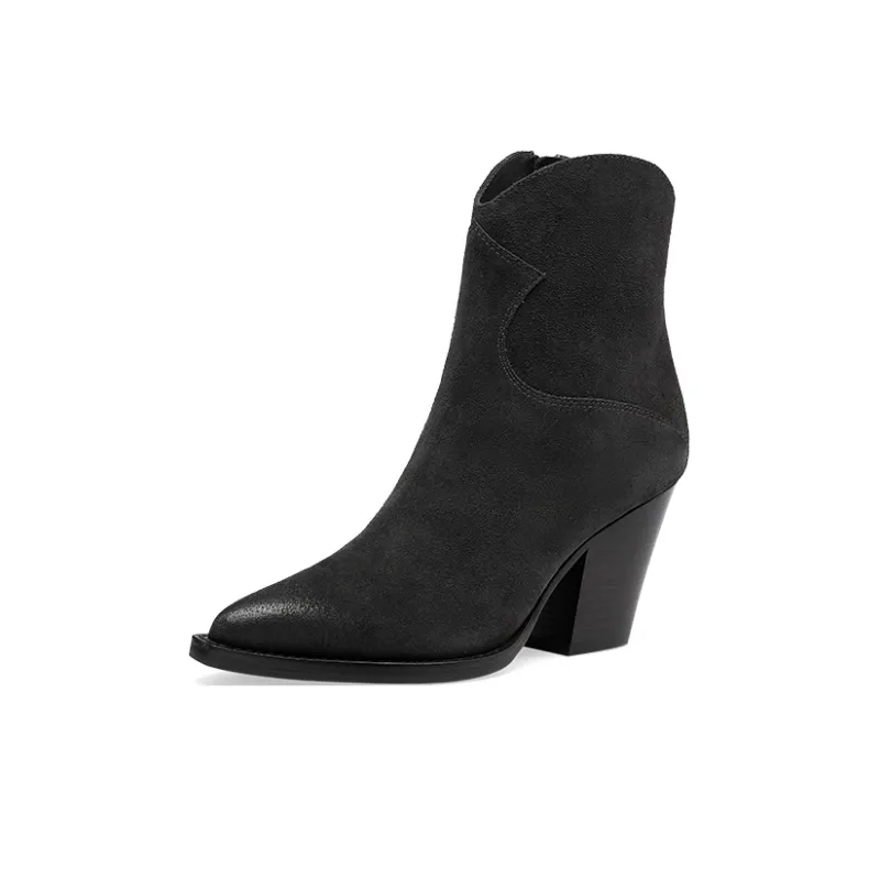 ASH ETERNAL Collection Ankle Boots Fashion Boots Women's-6