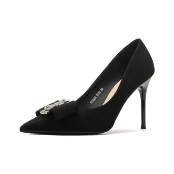 Zubumei Slim Heel High Heels Women's