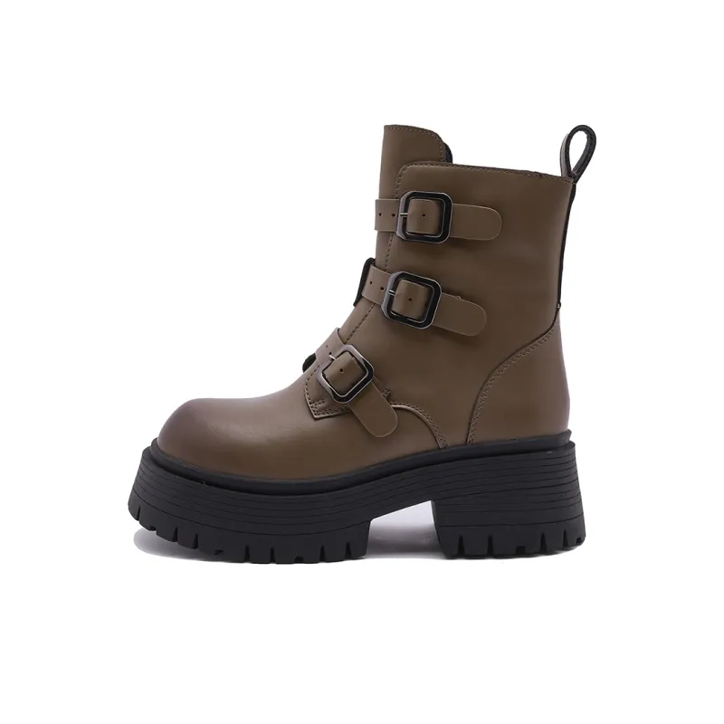 Milan Love Song Ankle Boots 6.5cm Women's-8