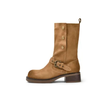 TOOMANYSHOES Cool Jazz Ankle Boots Women's